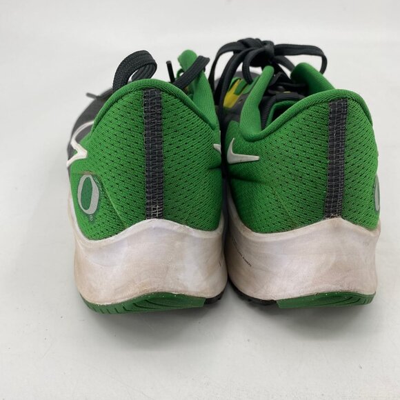 Nike Gray-Green Athletic Lace-Up Shoes | Men\'s Size 8 main image 7